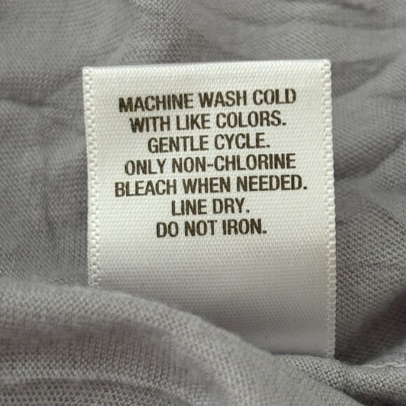 Womens Camisole XL Gray - Picture 6 of 6